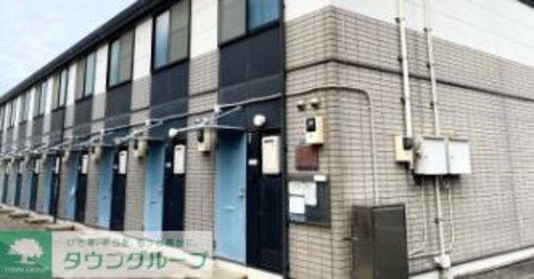 レオパレスサンブリッジVの物件内観写真